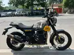 Royal Enfield Himalayan scram 411