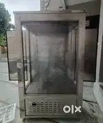 Mutton Hanging Fridge I Ideal for Butchers and Meat Shops