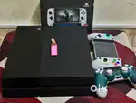 Ps4 1TB console