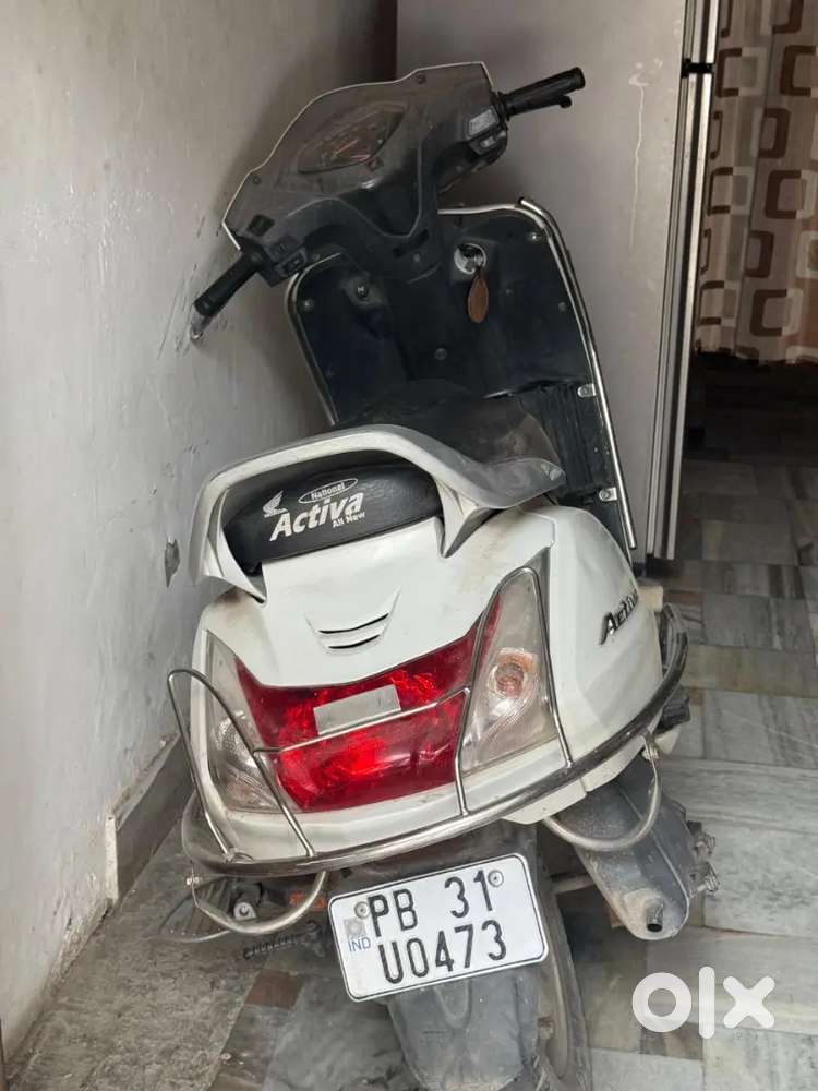 Honda activa