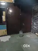 1 bhk row house semi furnished for bachelor