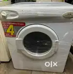 Rarly Used IFB 100% clothes drying machine