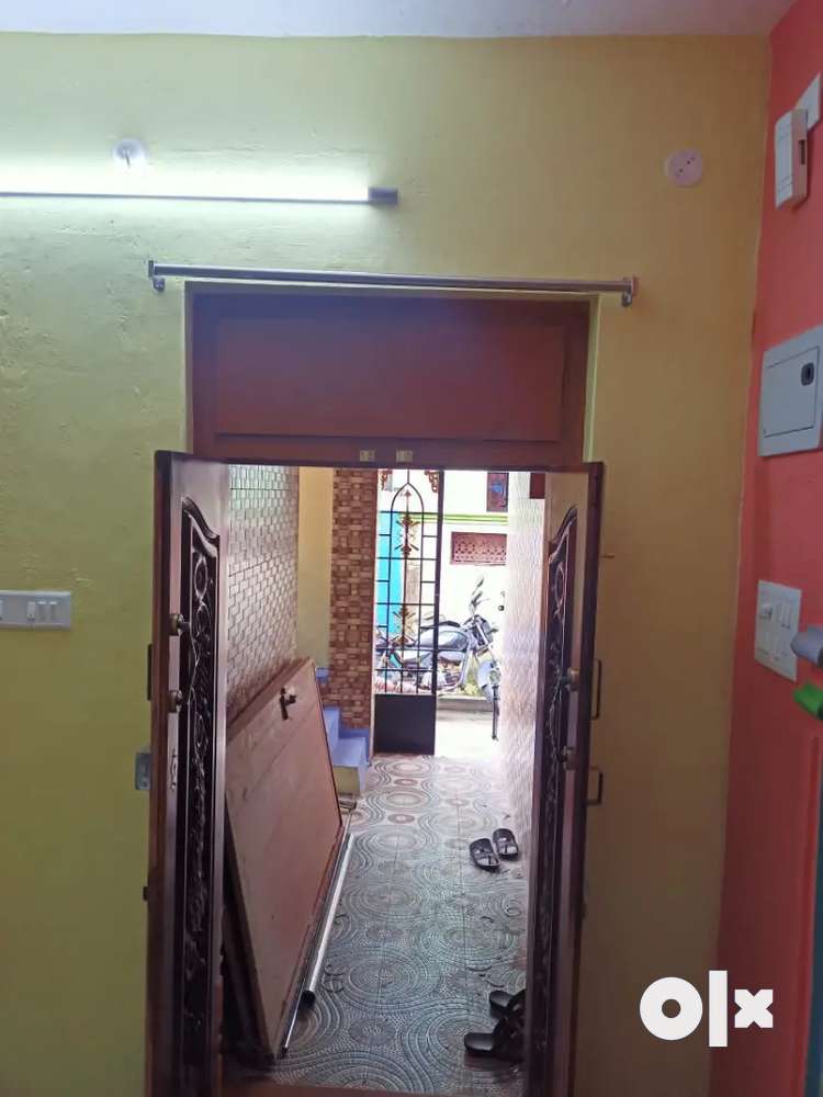Individual 1BHK house Kamaraj Nagar Gorimedu for rent