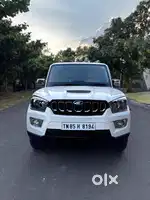 Mahindra Scorpio, 2018, Diesel