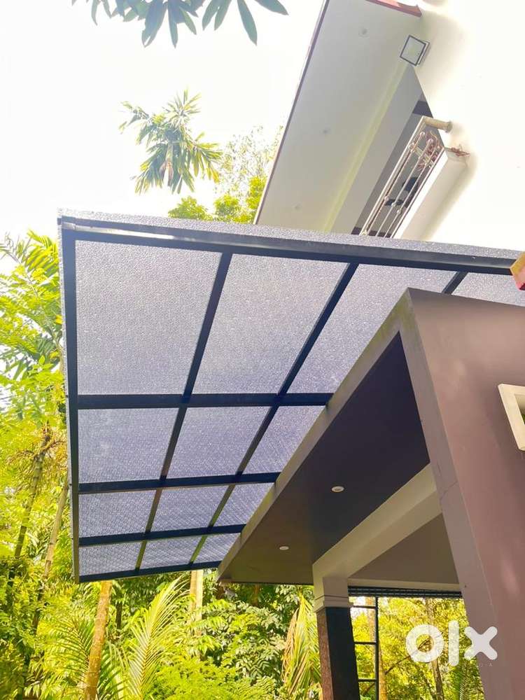 All type of roofing works