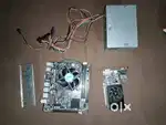 I5 3rd Gen Budget Gaming & Workstation Combo Pack msg fast now