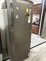LG 5star ,works wothout stabilizer,  very low electricity consumption