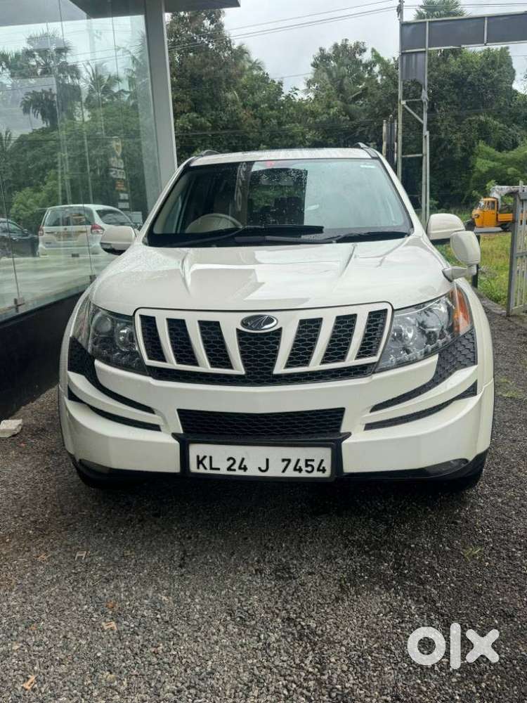Mahindra XUV500 2011-2015 W6 2WD, 2014, Diesel