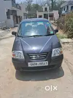 Hyundai Santro 2007 Petrol Well Maintained