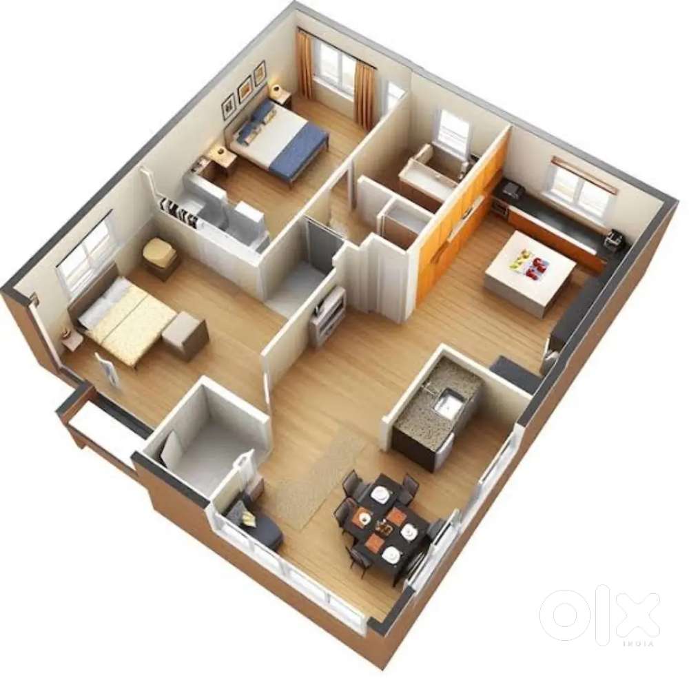 House for rent in kadappakada