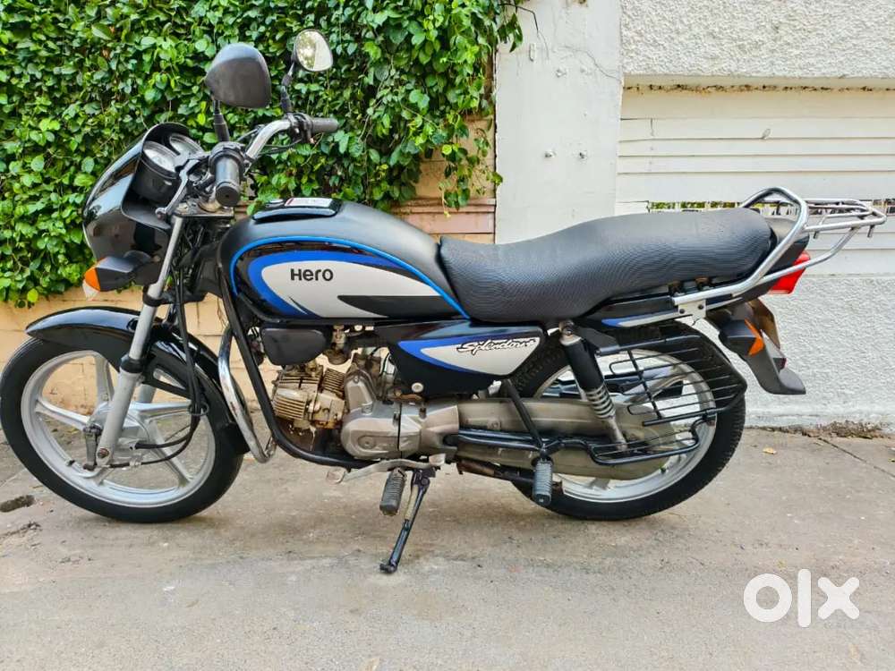 2016-MODEL
HERO SPLENDOR PLUS
29000 KM RUNNING 
SHOWROOM CONDITI