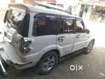 Mahindra Scorpio 2015