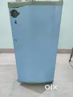Fridge whirlpool single door