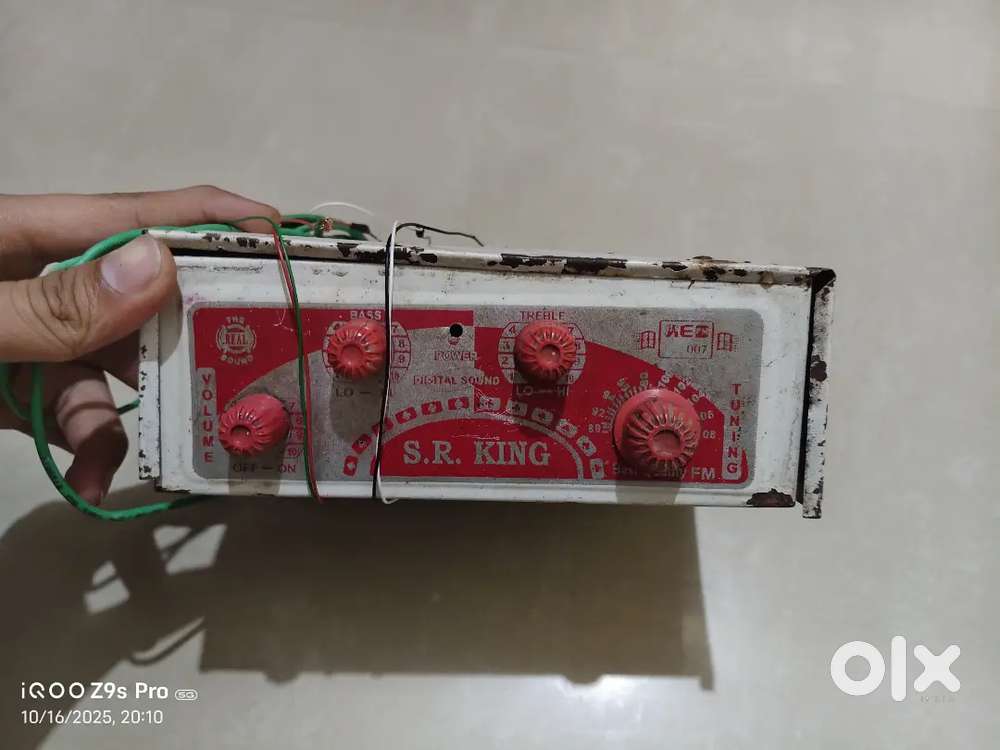 Olden Radio