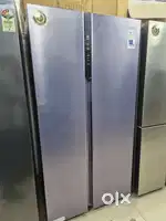 All size side by side refrigerators available at huge discount