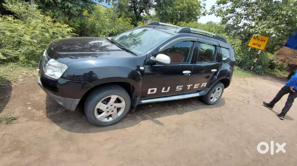 Renault Duster 2013