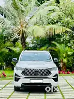 Toyota Innova Hycross 2.0 ZX (O) Hybrid 7 STR, 2024, Petrol