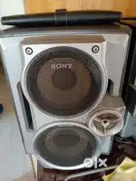Sony sound system