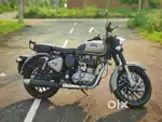 Royal Enfield Bullet Single Hand Driven in excellent condition