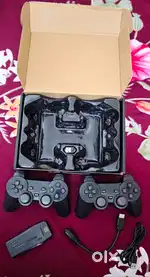 Game stick video game