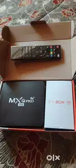 Tv android box