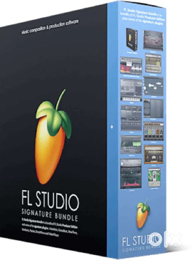 New FL studio 25 for sell