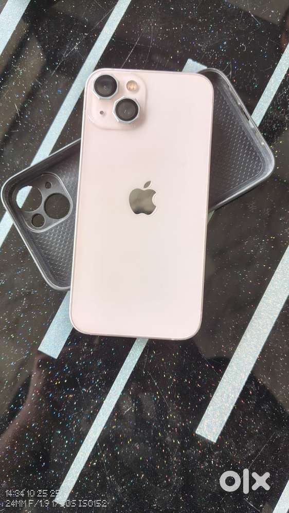 iPhone 13 128 g Gb plus battery health 76