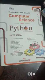 Computer Science with Python