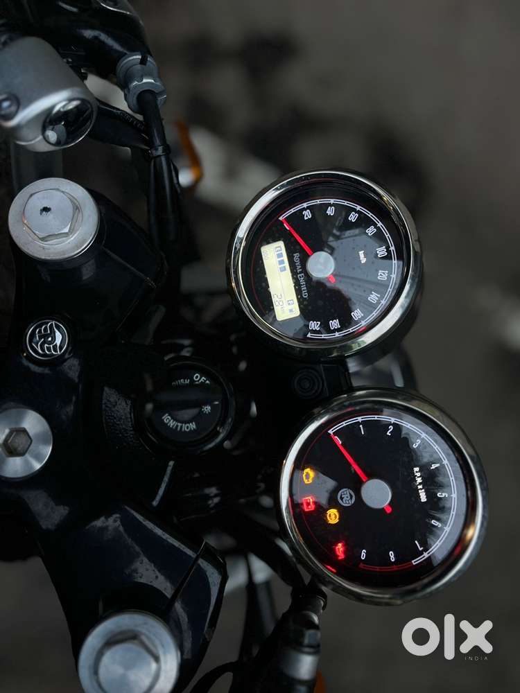 bike with less km driven best condition