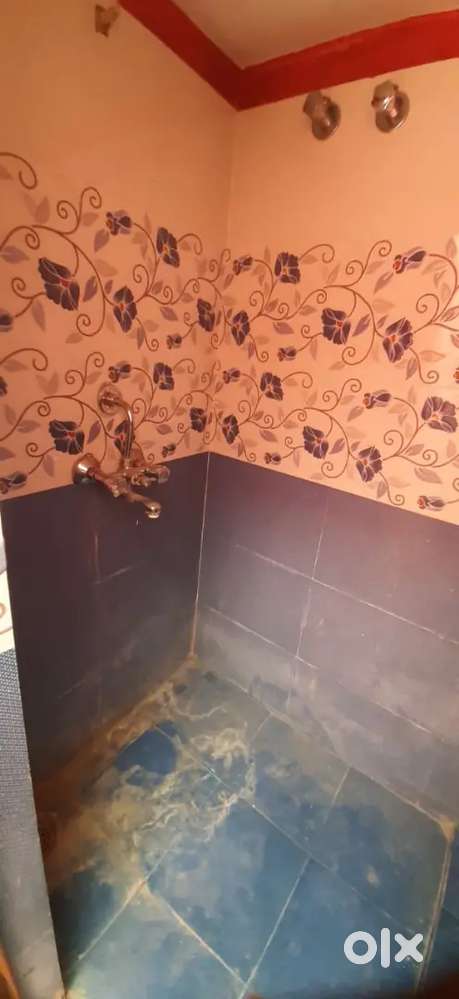 2 rooms with attached balcony and separate bathroom