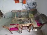 Dinning table for 6 person