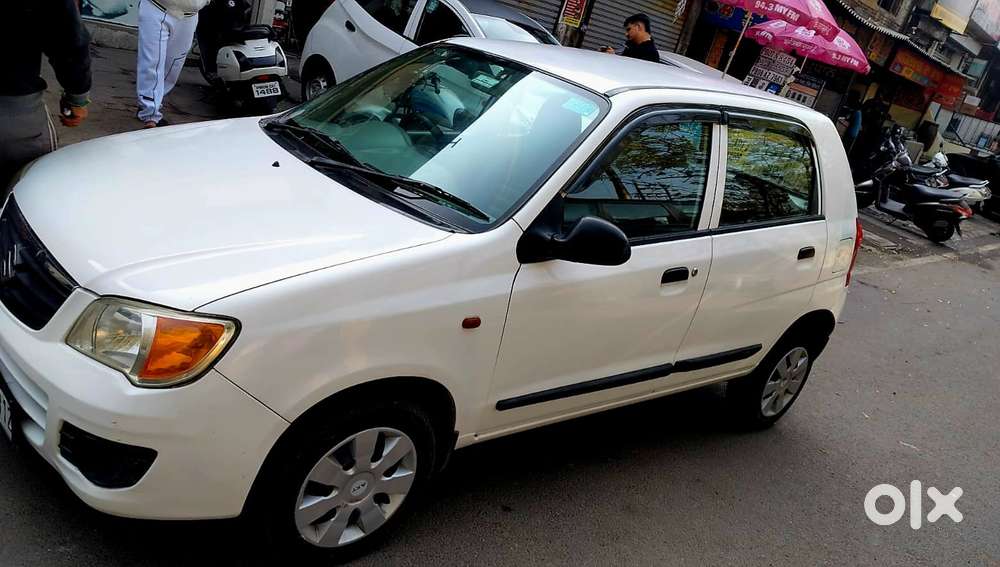 Maruti Suzuki Alto K10 1.0 VXI, 2013, Petrol