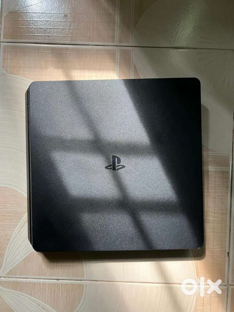 Ps4 slim 1 tb