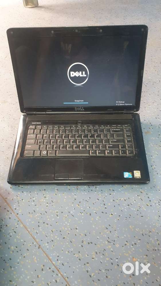 Dell laptop