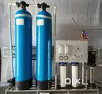 1000 ltr ro water plant