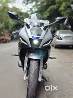YAMAHA R15 V4 2023 NOVEMBER