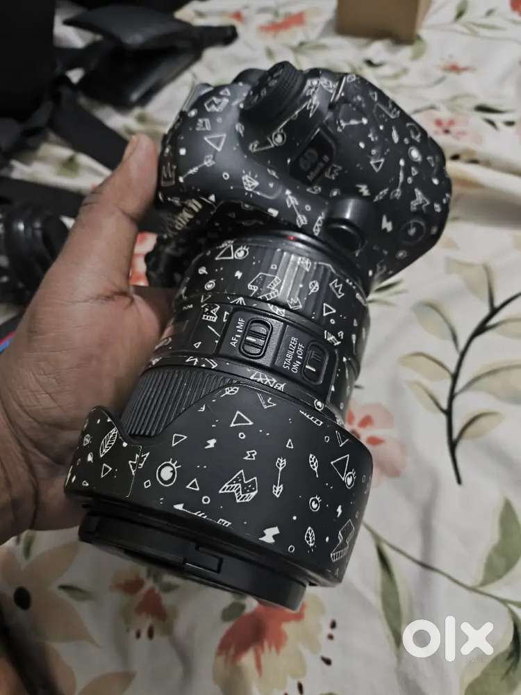 Canon 6D Mark II