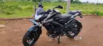 BAJAJ NS 200 bike in good condition