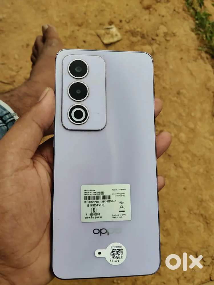 Oppo A3 5g plus,,RAM..8