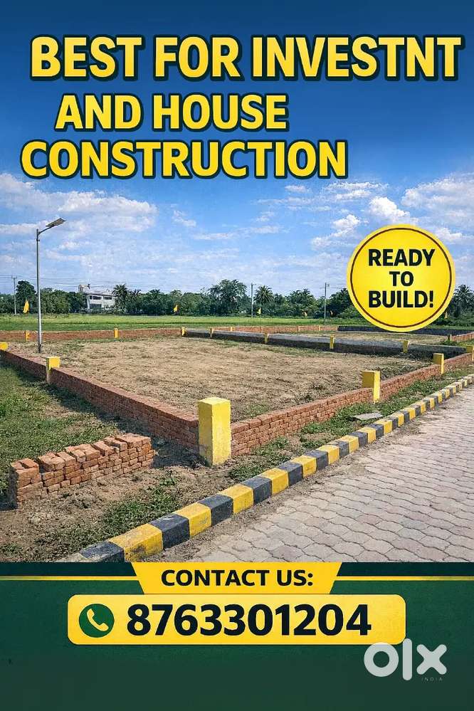 Best investment plot near Delhi Public School,with future appreciation