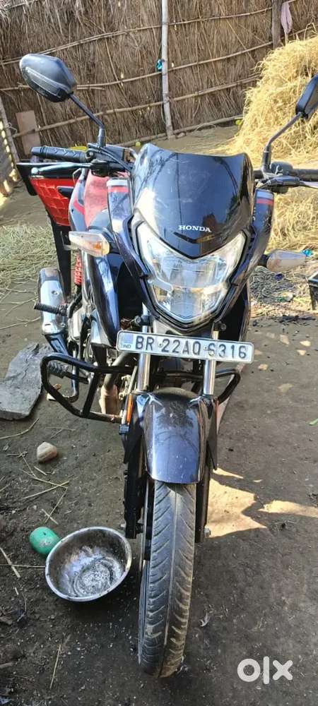 Honda sp 125 good contain