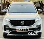 MG Hector Sharp Diesel MT, 2020, Diesel