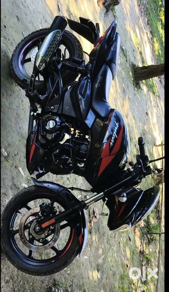 Pulsar 150 dual dis