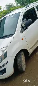 Maruti Suzuki Wagon R 2014 Petrol Good Condition