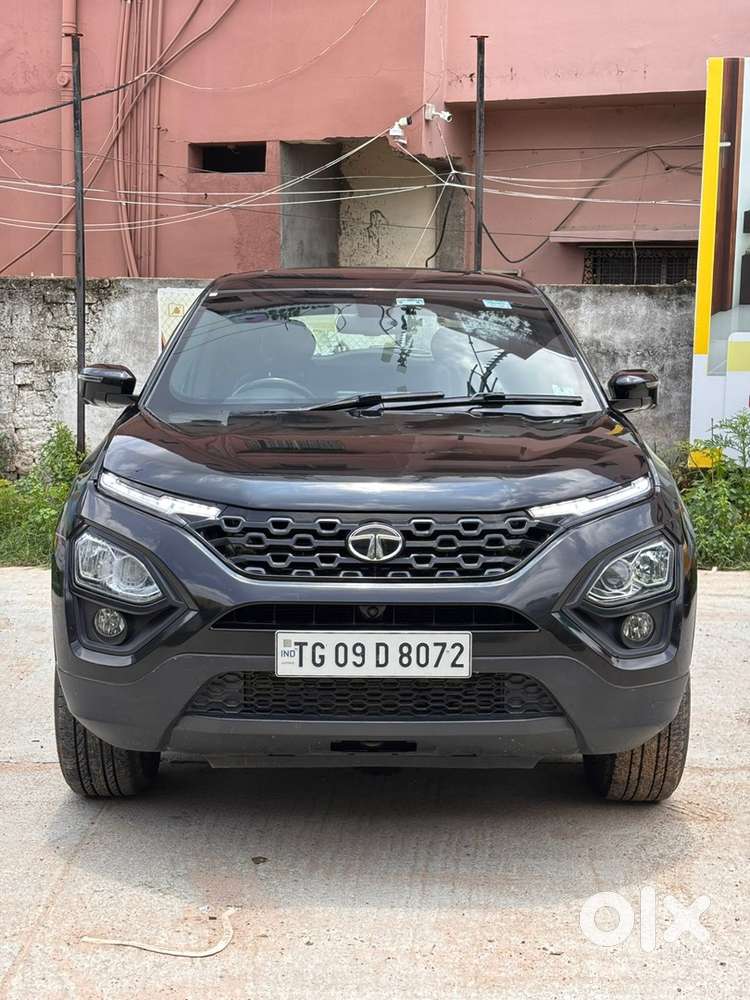 Tata Harrier 2023 Diesel 1100 Km Driven