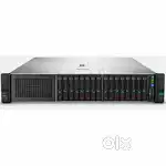 HP DL380 G10 NVME Rack Server( 8 Bay SAS & SATA , 8 Bay NVME Support )