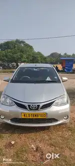 Toyota Etios 2014