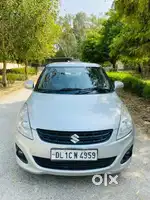 Maruti Suzuki Dzire 2012 CNG & Hybrids 100000 Km Driven