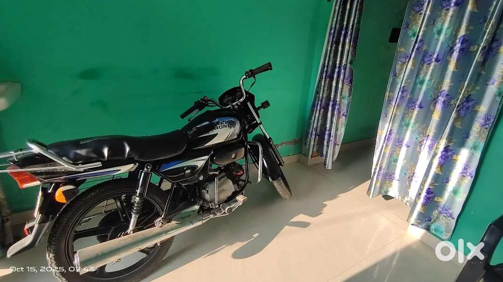 Hero honda splendor plus