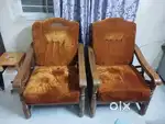 Teak wood Sofa Set